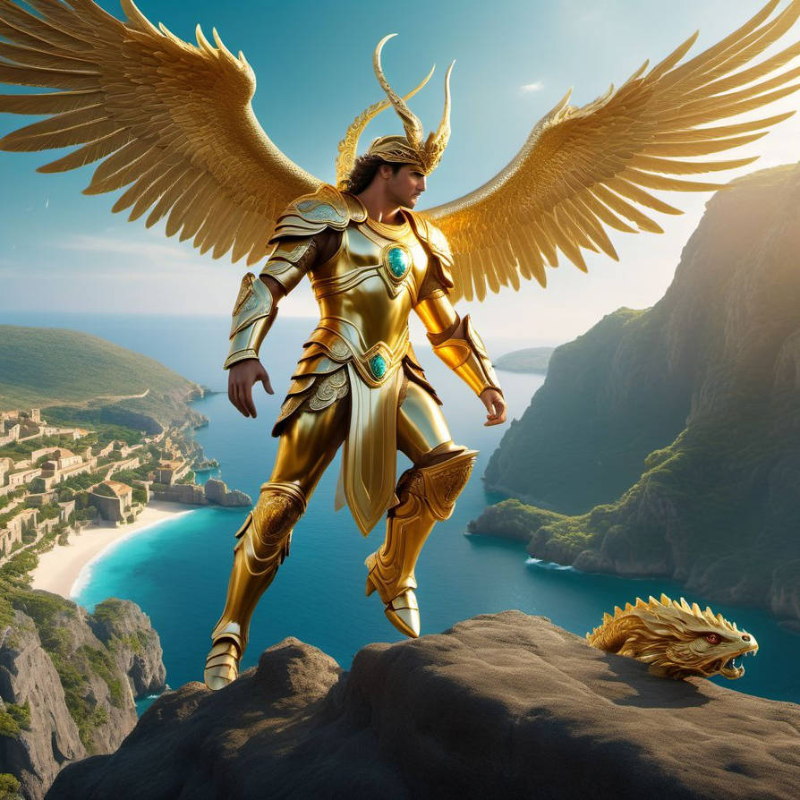 Perseus Concept by RiceSilo on DeviantArt