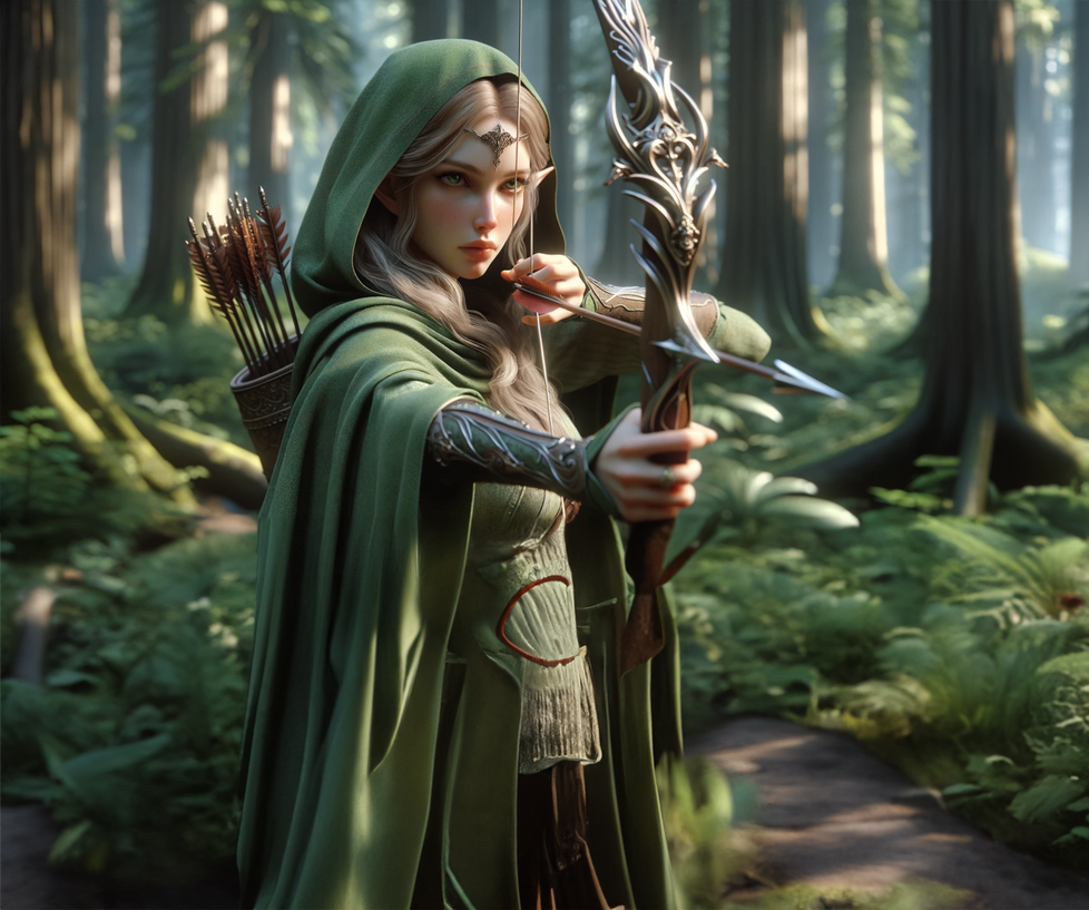 Sharp Shouter Sharp Shooter by RiceSilo on DeviantArt