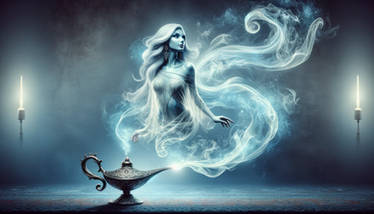 A Genie in the Mist