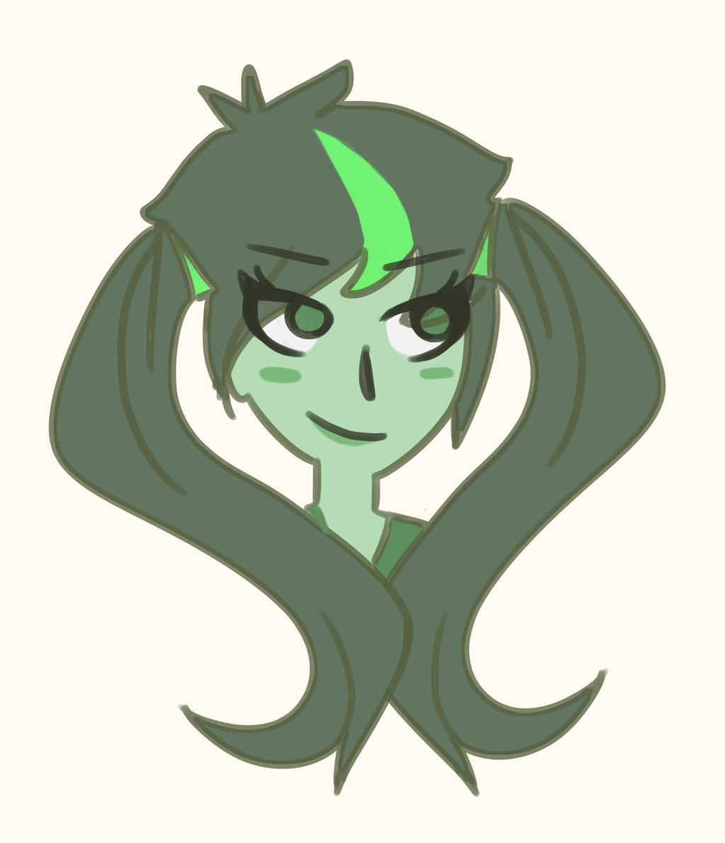 Tsavorite! (SU OC)