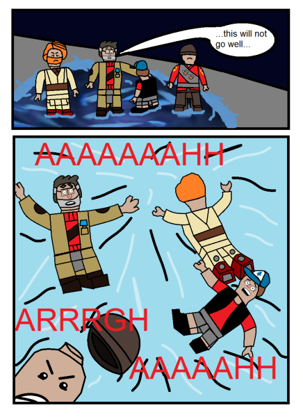 Lego Dimension NfoE issue 1 Page 40 by Yarheeguy on DeviantArt