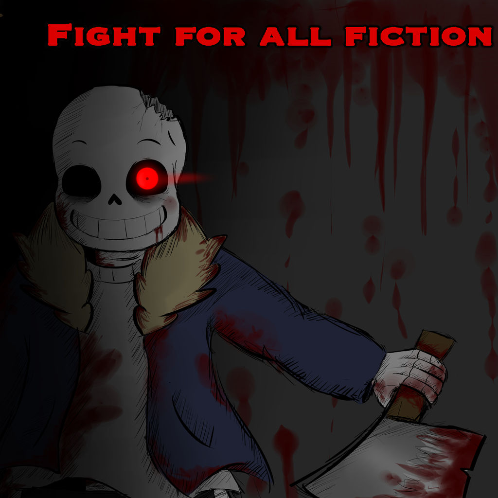 sans horror tale fight! 1 Project by Content Alto