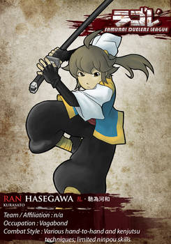 SDL: Hasegawa Ran