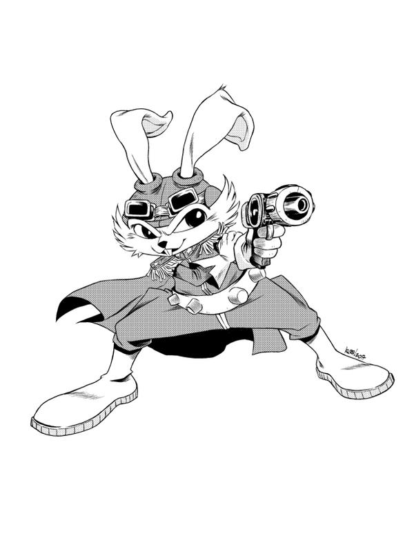 Captain Bucky O Hare