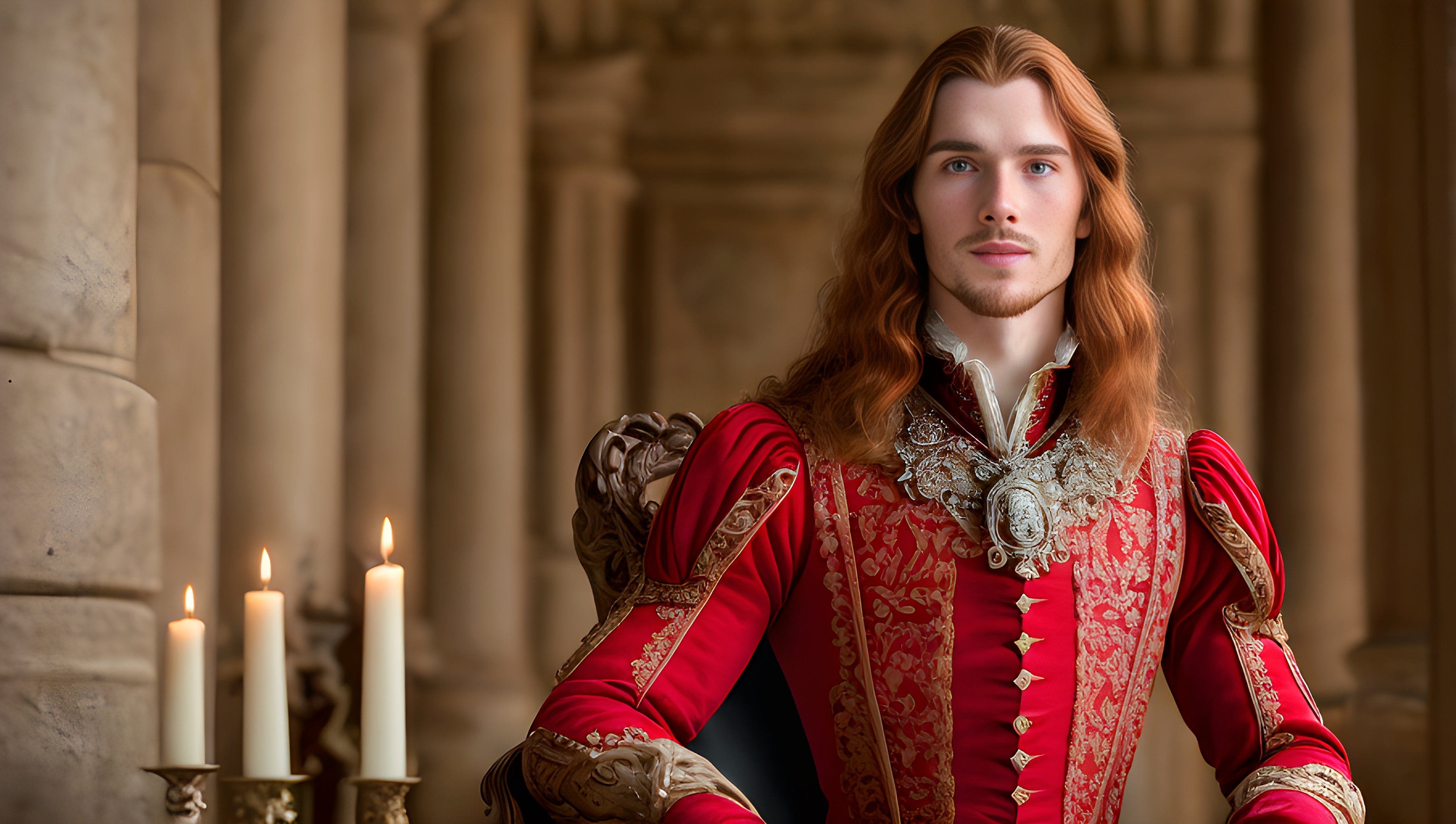 Lestat De Lioncourt by NeuralPainter on DeviantArt