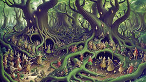 The Gathering of the Elves 