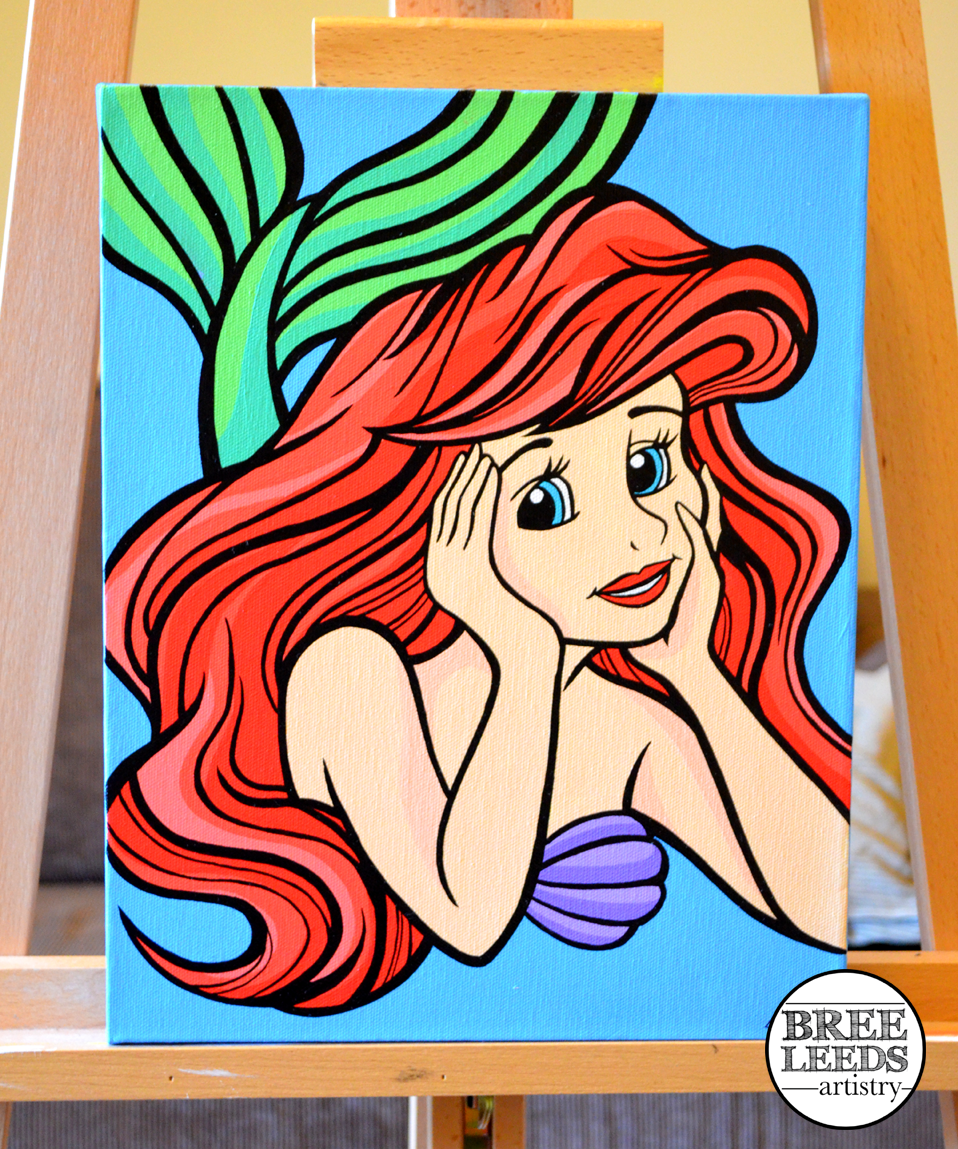 Little Mermaid