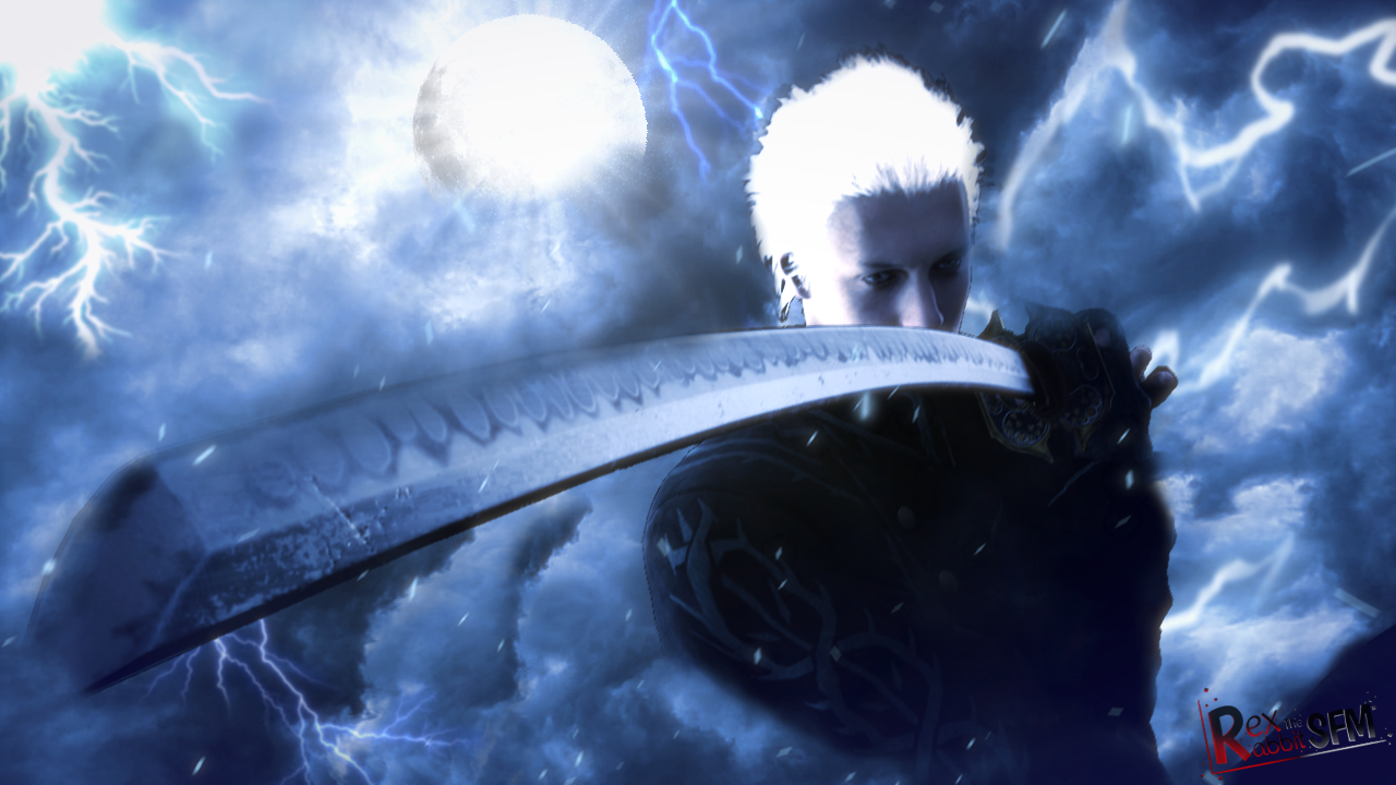 DmC Devil May Cry Vergil Screenshoot Wallpaper by DanteArtWallpapers on  DeviantArt