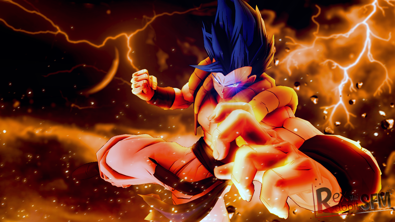 Super Saiyan Blue Gogeta Wallpapers - Wallpaper Cave