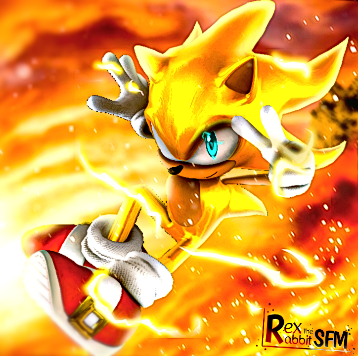 Faded Star - Dark Super Sonic 2 : r/SonicTheHedgehog