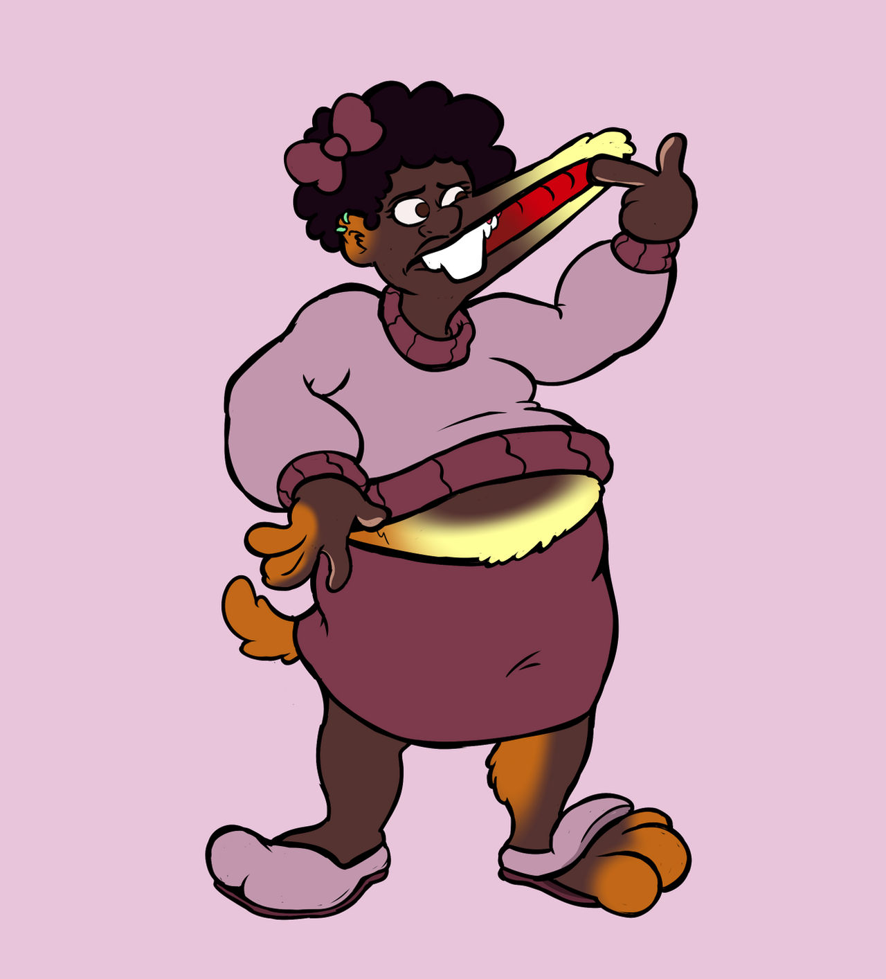 Chumby-ification by dumbochumbo on DeviantArt