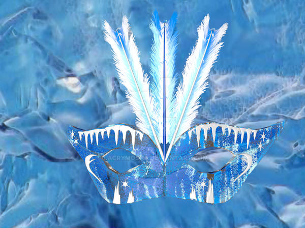 Ice Mask Designs Ice Mask by lacrymosa0 on DeviantArt