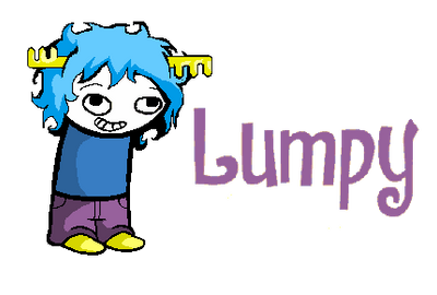 Lumpy Flashcard Lumpy by visionthefox on DeviantArt