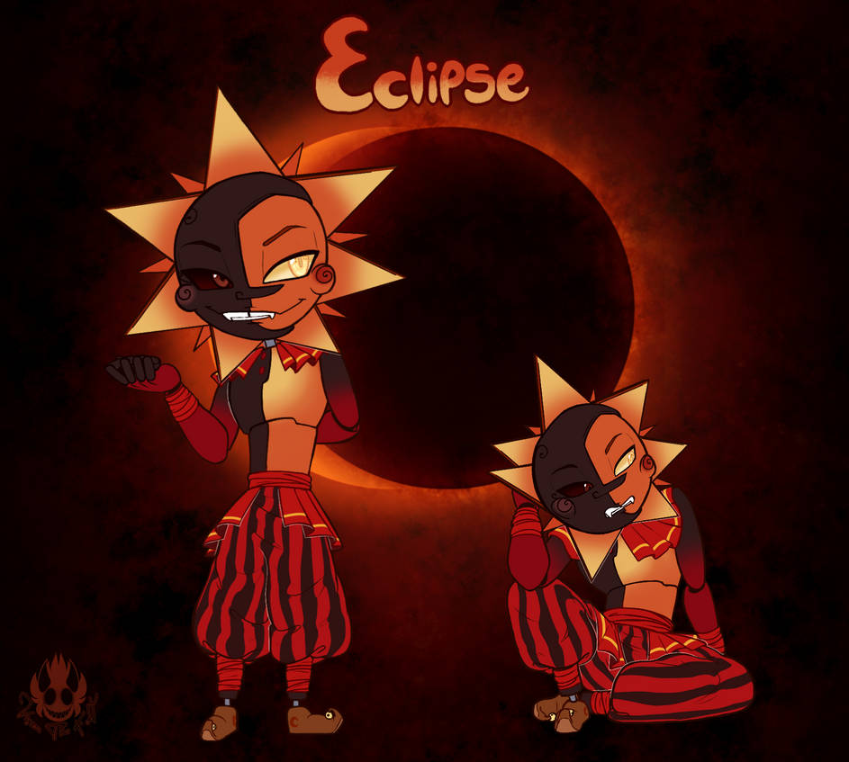Eclipse SAMS by visionthefox on DeviantArt