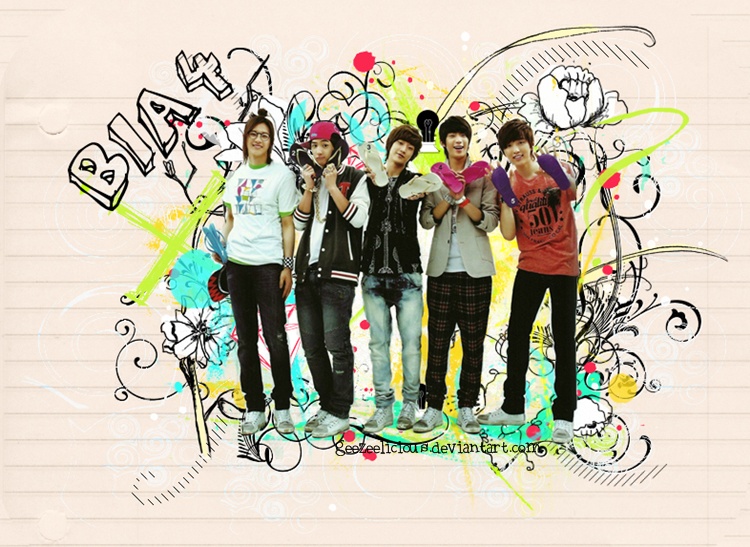 B1A4 cuties