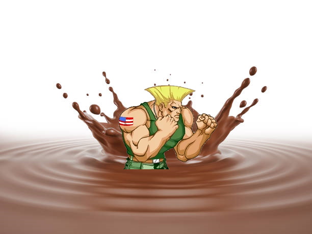 GUILE : STREET FIGHTER II by viniciusmt2007 on DeviantArt