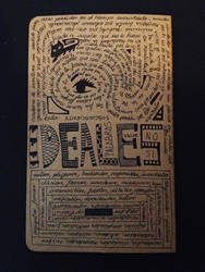 Moleskine Ideas Backcover