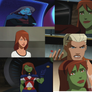 Miss martian moments in young justice