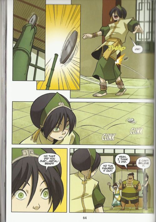 avatar the last airbender: promise part 2 page 61 by rocky-road123 on DeviantArt avatar the last airbender: promise part 2 page 61 by rocky-road123 on DeviantArt