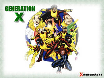 Sox- Generation X