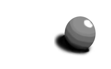 Sphere test 1