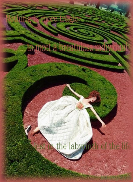 The life's labyrinth by shikyo15 on DeviantArt