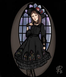 Gothic lolita