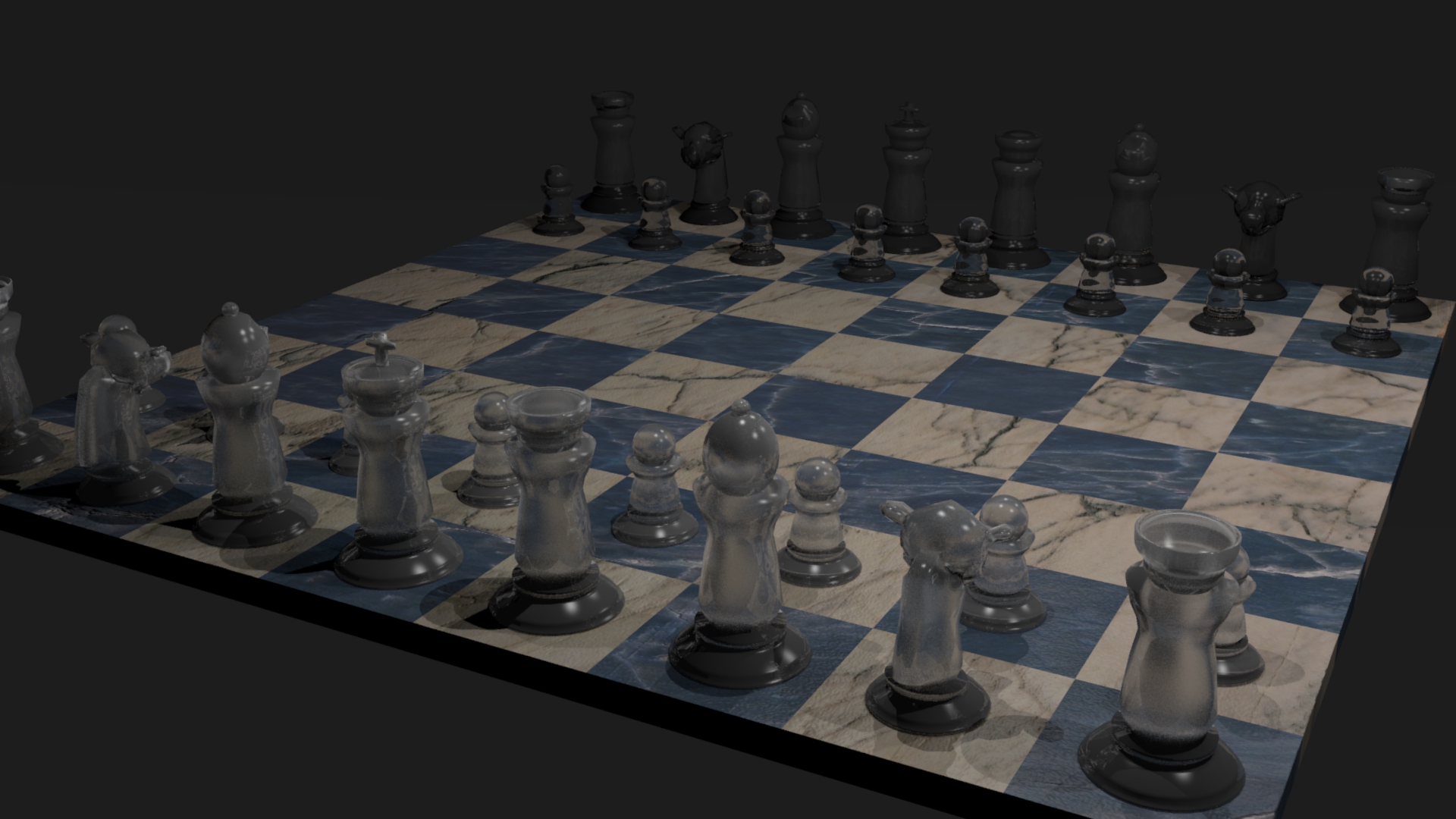 epic chess set by average-shmoejoe on DeviantArt