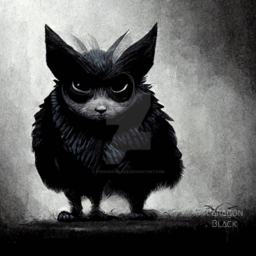 three footed Mawk by Paragon-Black on DeviantArt