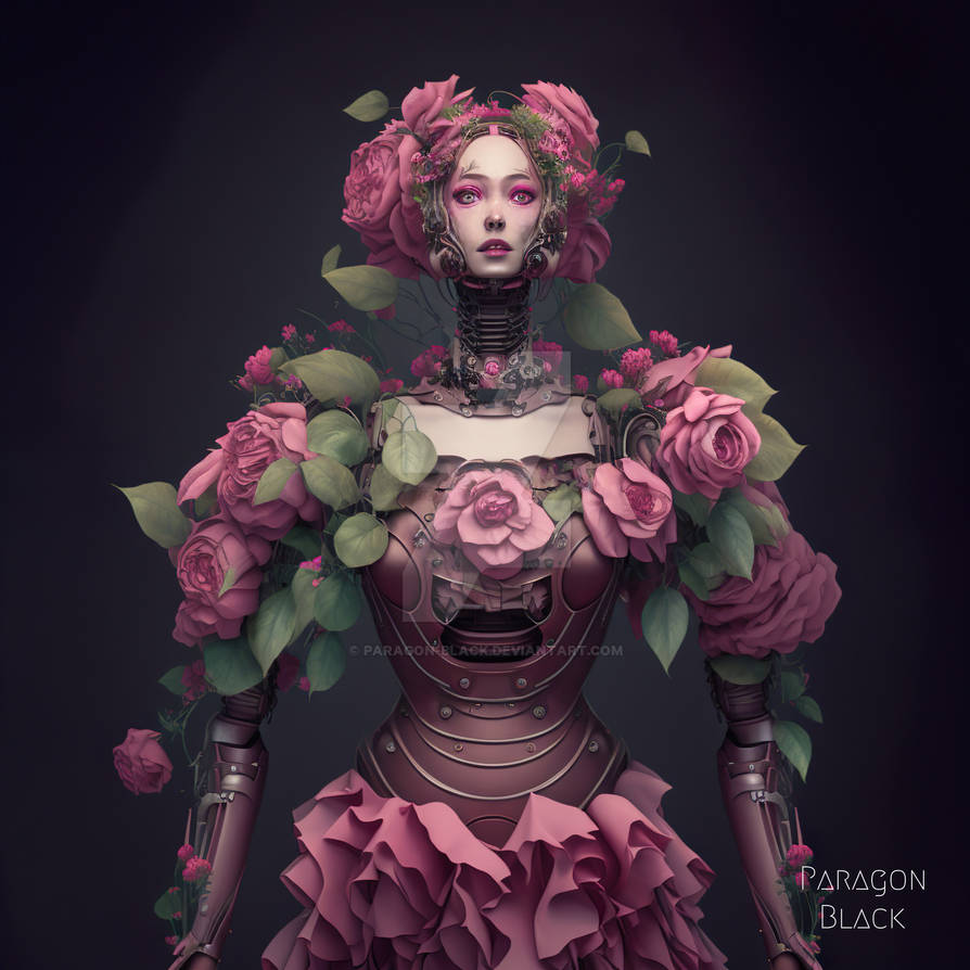 Rosey by Paragon-Black on DeviantArt