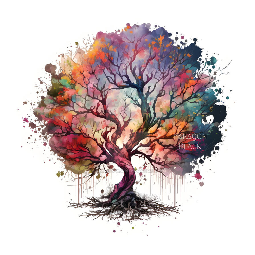 Oak Tree of Life by Paragon-Black on DeviantArt