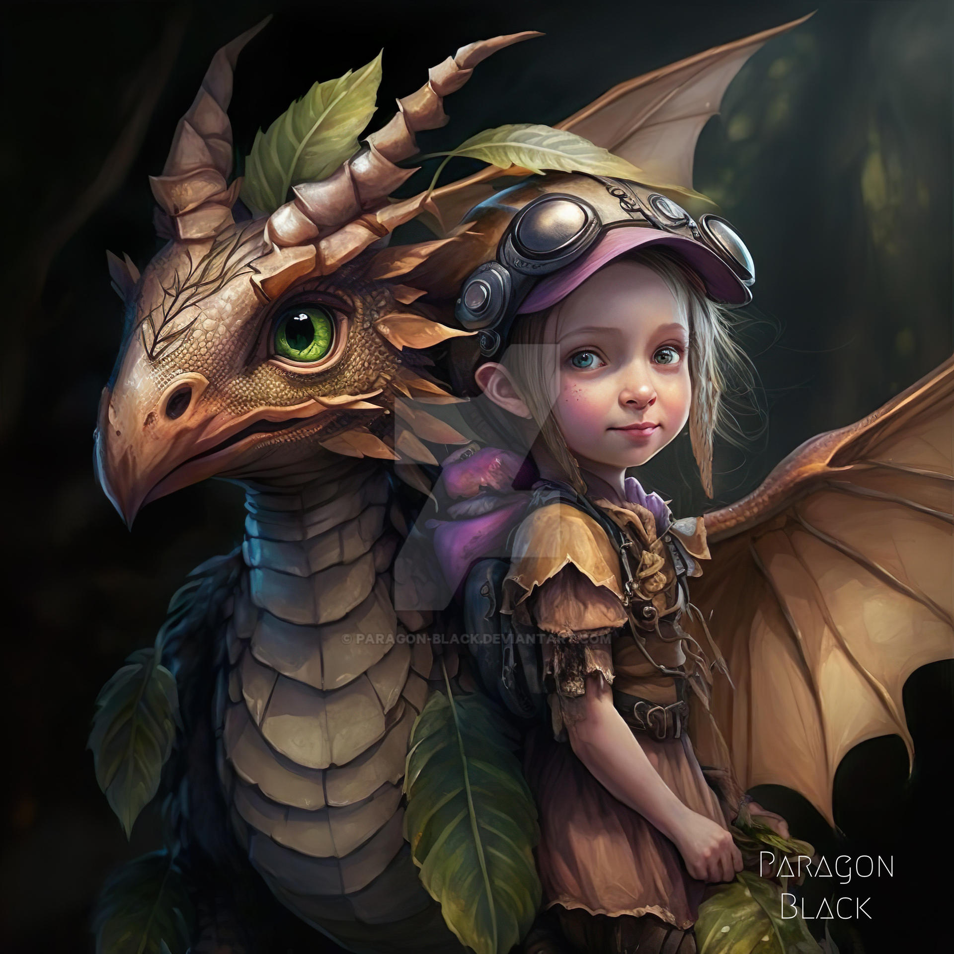 Dragon Rider Design future dragon rider by Paragon-Black on DeviantArt