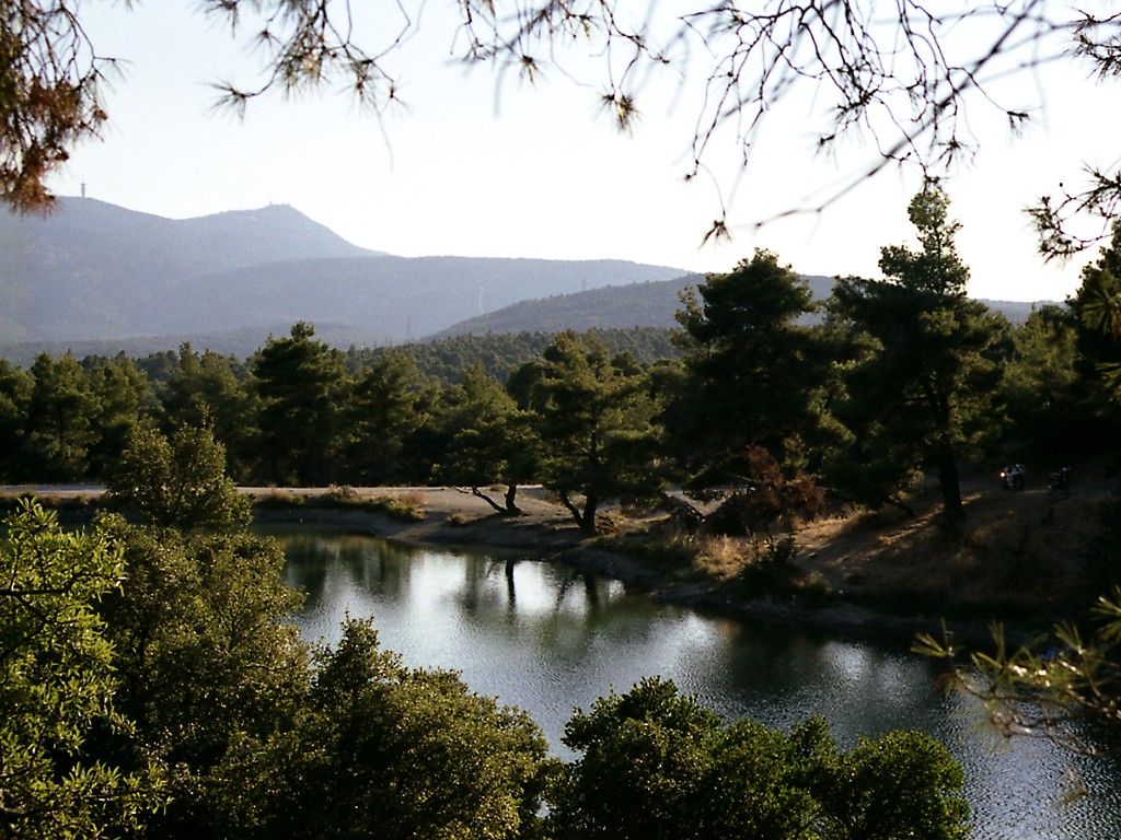 Lake Beletsi_Parnitha_2