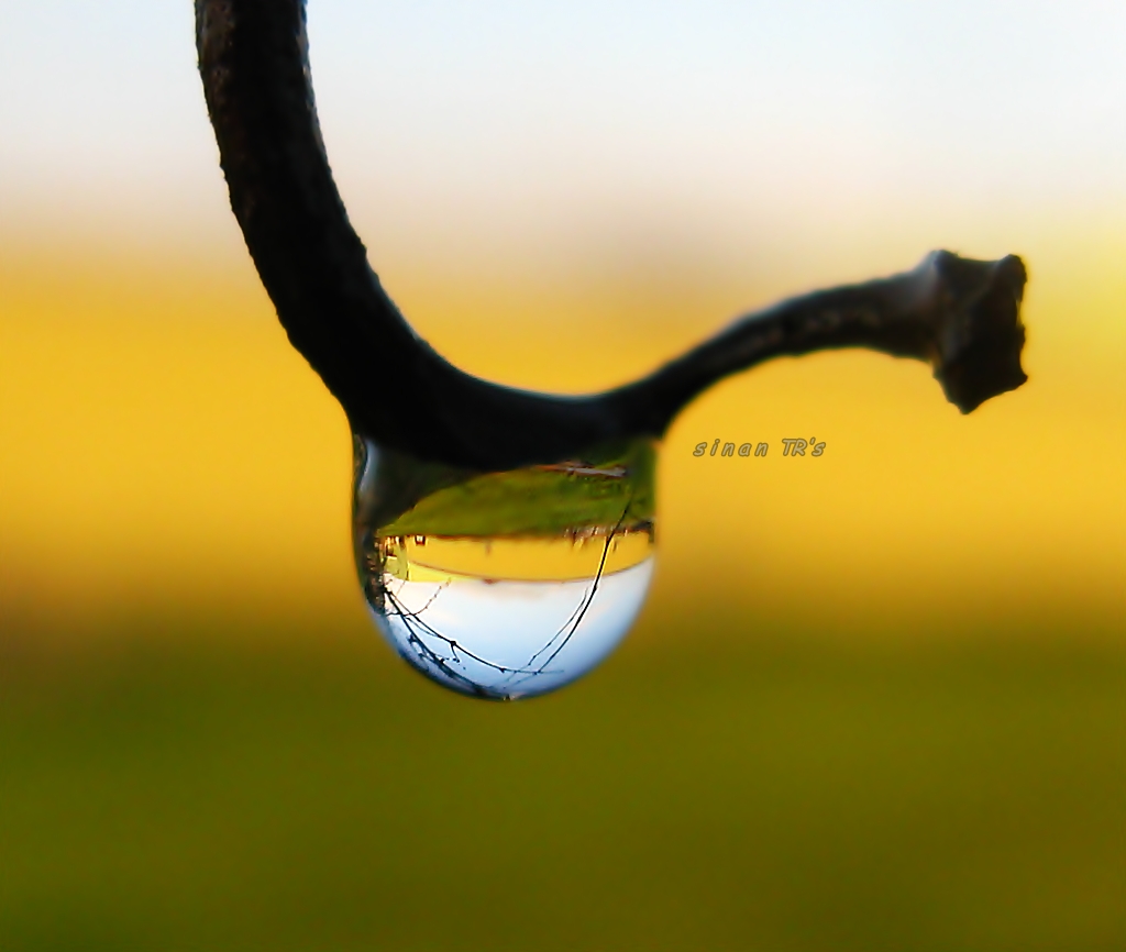 a droplet 2