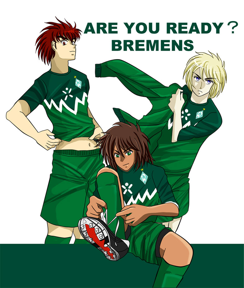 3men by hatidori on DeviantArt