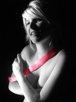 Pink Ribbon: Nicky