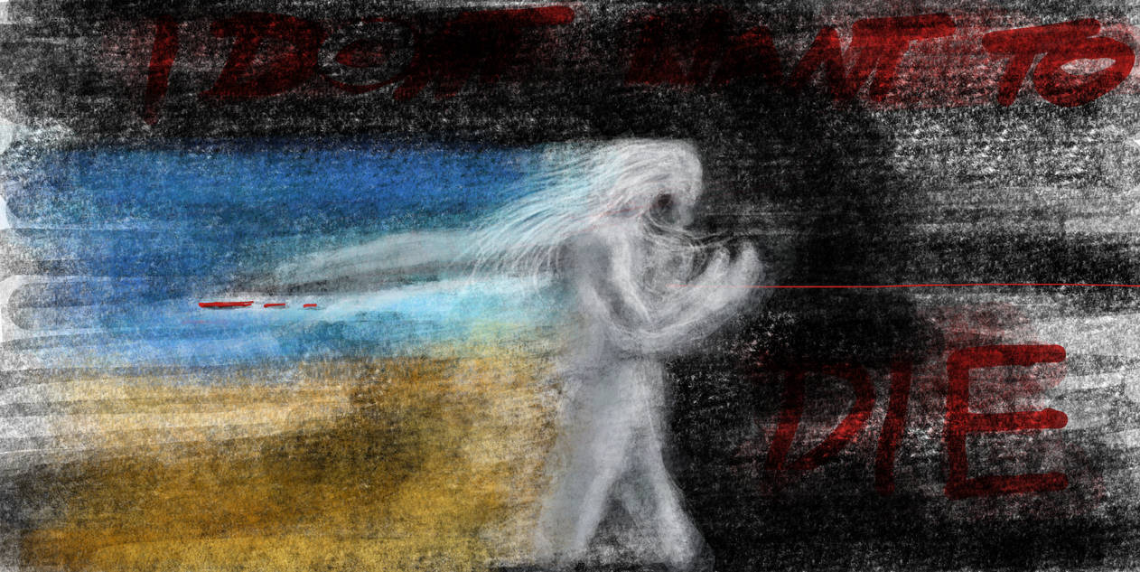 Save me by WEEKDIER on DeviantArt