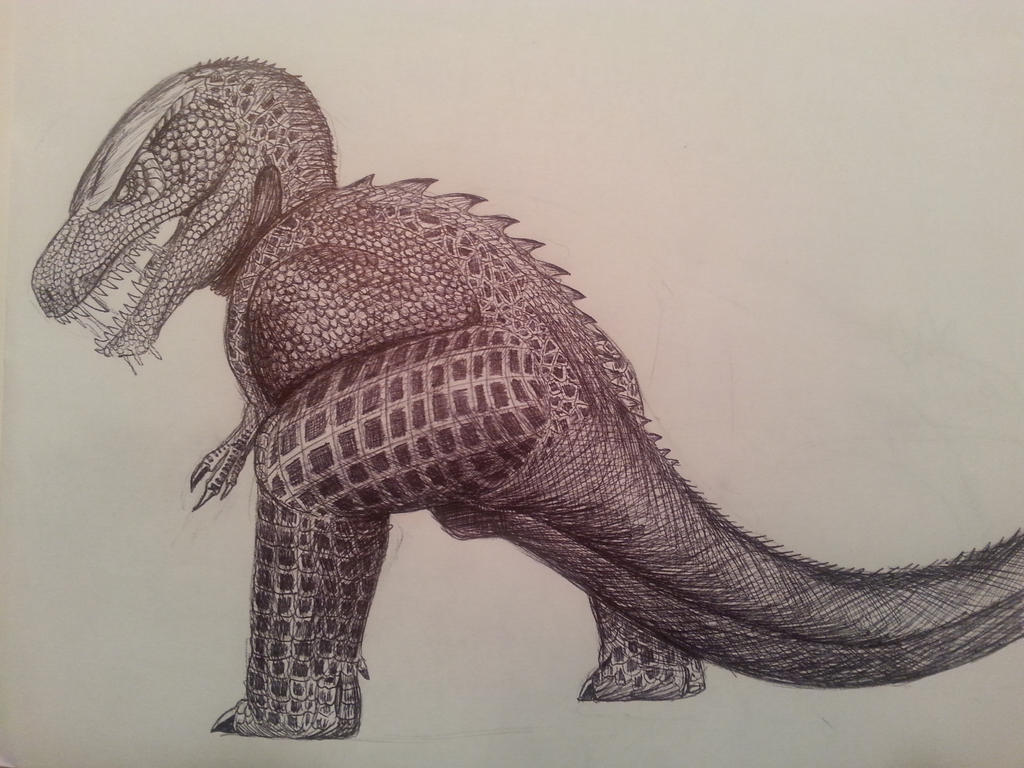 gorosaurus 2014