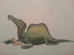 spinosaurus aegyptiacus