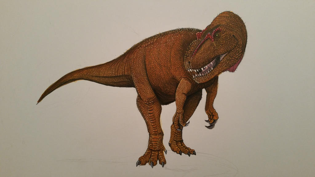 yangchuanosaurus