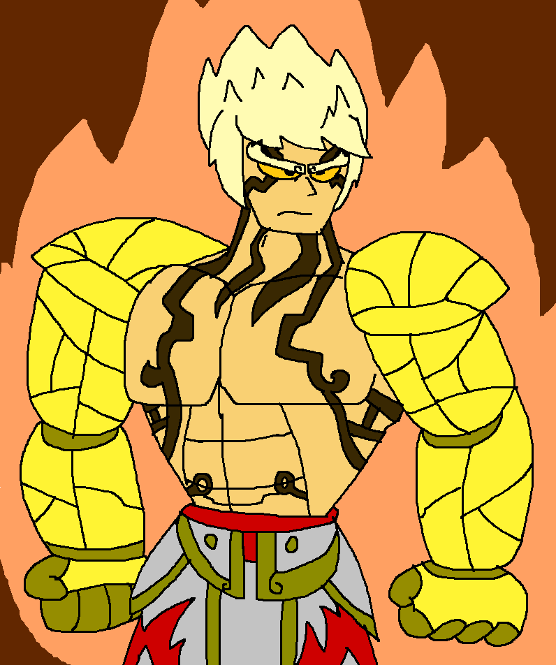 Asura's Wrath by 2107nmn on DeviantArt