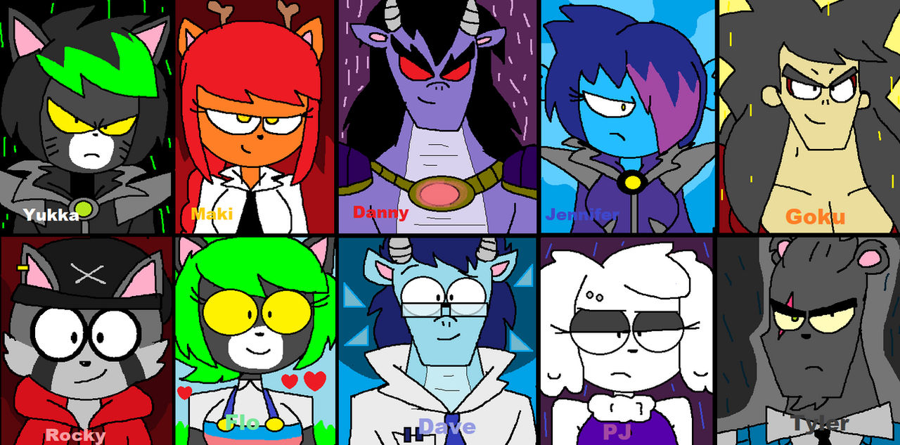 Rocky Rakoon Poster Deviantart Indie Heroverse Rocky Rakoon by 2107nmn on DeviantArt