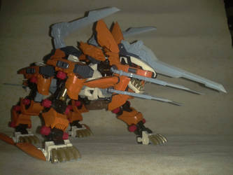 Liger Zero Schneider HMM