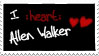 I :heart: Allen Walker