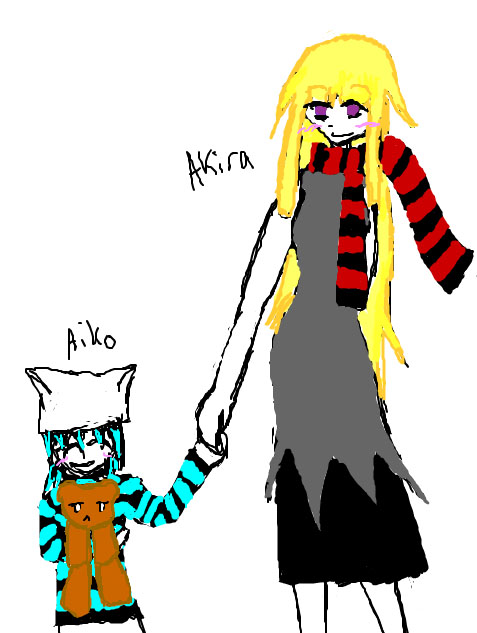 :Akira and Aiko: