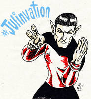 Julinvation2Spock