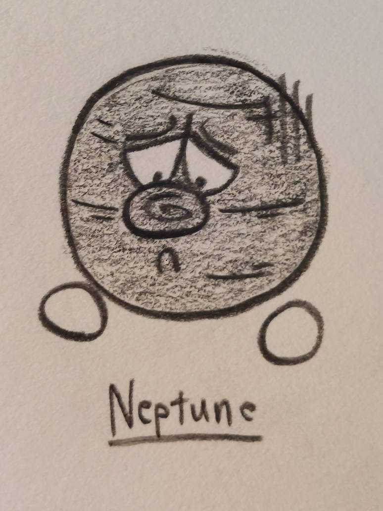 Neptune! by DoodleT00ns on DeviantArt