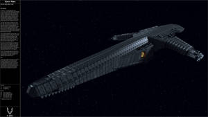 The Horizon Heavy Battlecruiser.