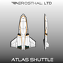 Aerosthal Atlas Shuttle