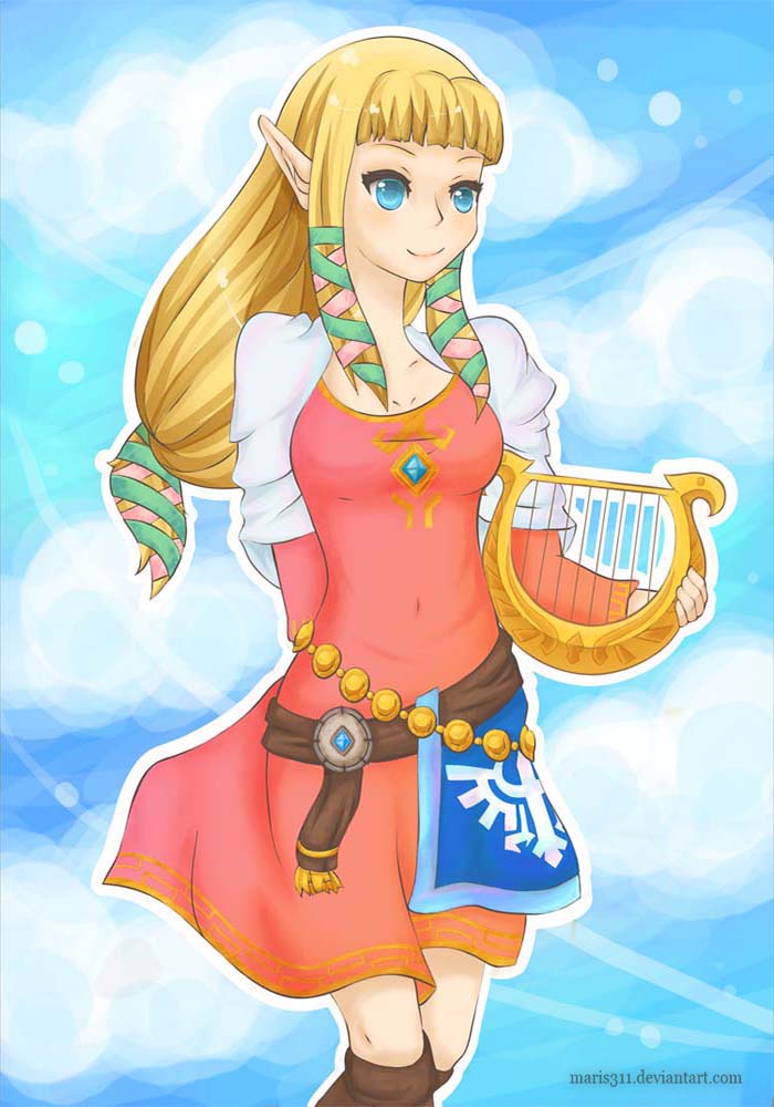 Princess Zelda